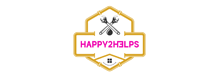  Happy2Helps Services -lgo